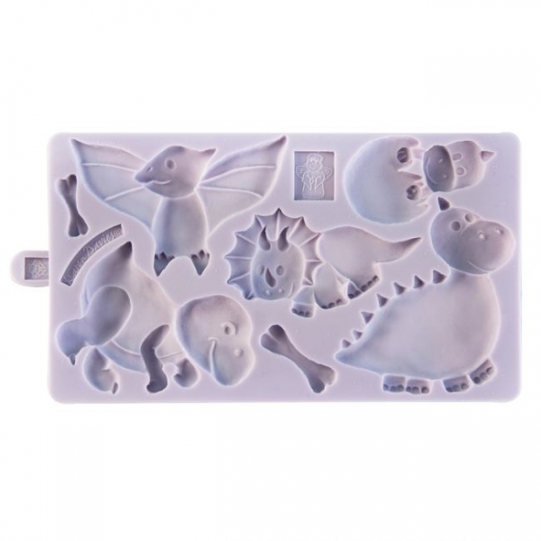 Silicone Mould - Dinosaur